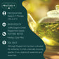 Organic Positively Tea Company Peppermint Leaf Herbal Tea Bags, 20 Count