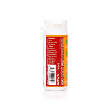 Spry Xylitol Cinnamon Mints Sugar Free Candy - Breath Mints That Promote Oral Health, Dry Mouth Mints That Increase Saliva Produ