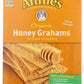 Annie'S Homegrown Organic Honey Graham Crackers, 14.4 Oz (Pack Of 4)