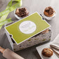 Broadway Basketeers Happy Birthday Gift Baskets For Prime Delivery Gourmet Cookie Gifts Box With Brownies, Individually Wrapped Edible Care Package For Men, Women, Husband, Wife, Mom, Dad, Families