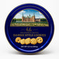 Heavenly Bites Danish Style Butter Cookies - 12 oz Metal Tin