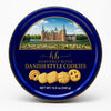 Heavenly Bites Danish Style Butter Cookies - 12 oz Metal Tin