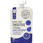Serenity Kids 6+ Months Dairy-Free Smoothie Baby Food | Usda Organic | Grass Fed Collagen Protein | 3.5 Ounce Bpa-Free Pouch | B