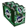 Eclipse Spearmint Sugarfree Gum, 60 Count (Pack Of 6)