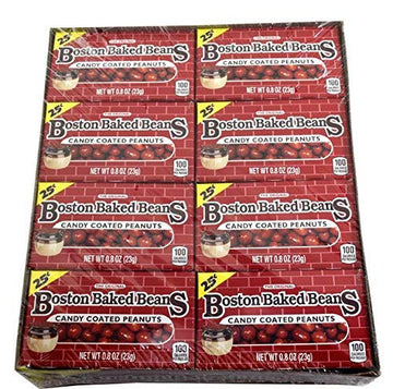 Boston Baked Beans Pp.25 24Ct Boston Baked Beans Pp. 25 24Ct - Set Of 1