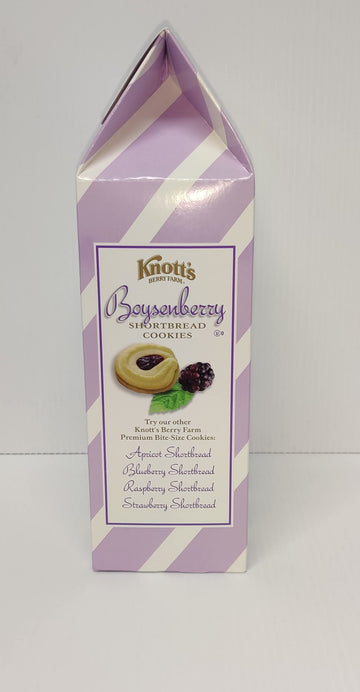 Knott'S Berry Farm Shortbread Cookies (Boysenberry, 16 Oz)