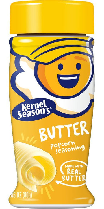 Kernel Season'S, Popcorn Seasoning Butter, 2.85 Oz