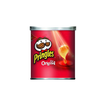 Pringles Grab 'N Go Stack Chips, Original, 1.3 Oz., 36/Carton (16905)