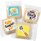 Congrats Gift Cookies Congratulations Gift Basket 12 Pack For Kids Men Women Graduation Friend | Nut Free | Kosher