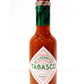 Tabasco Pepper Sauce, Original Flavor, 5-oz Bottle
