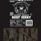 Buffalo Bills Premium Hickory Smoked Beef Jerky Pieces, 8oz Pack