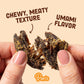 Pan'S Mushroom Jerky, Organic, Vegan Snacks, Mushrooms Shitake, Meatless Jerky, Gluten Free, High In Fiber, Variety Pack Of Orig