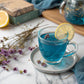 INCAS 100% USDA Organic Butterfly Pea Flower 1.76 oz (150+ Cups) DIRECT FROM SOURCE Thailand Non GMO Verified Dried Caffeine Free Gluten Free Vegan Rich in Antioxidants Free eBook (50G)