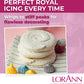 Lorann Oils Meringue Powder - Gluten-Free, Kosher & Nut-Free - Essential For Royal Icing, Baking & Decorating - No Artificial Co