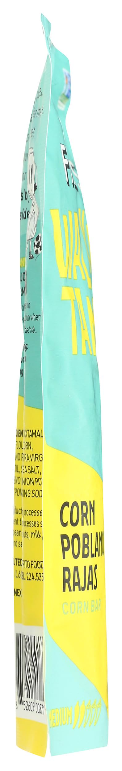 Fillos Tamale Wlk Crn Pbln Raja 4 Oz
