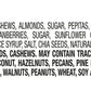 Honey Vanilla Nut & Fruit Clusters - 24 oz, Resealable Pouch, Cashews, Almonds, Cranberries, Chia Seeds, Perfect Crunchy Snack f