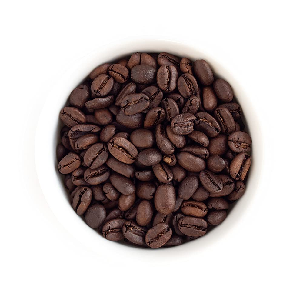 Fresh Roasted Coffee, Organic Sumatra | 12 Oz |100% Single Origin | Medium Roast | Rfa Kosher | Whole Bean