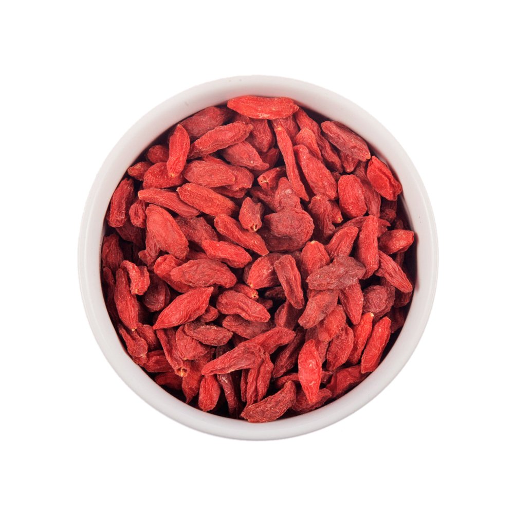Navitas Naturals Organic Goji Berries, 8-Ounce Pouches, 8 Servings (Pack Of 2)