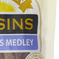 Medley Raisins, Jumbo Seedless 6 Pouches - 8Oz