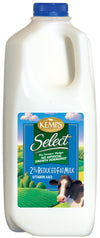 Kemps Select 2% Milk Half Gallon, 64 Fl Oz