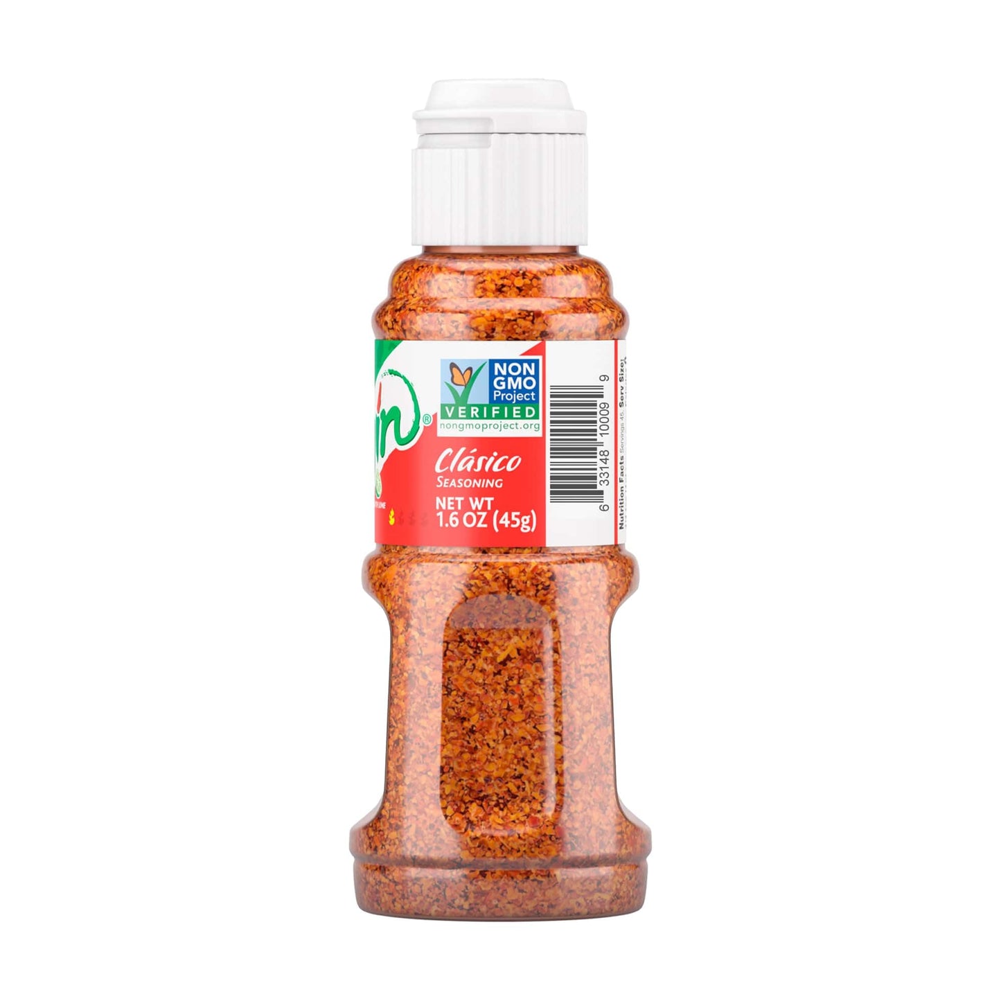 Taj  n Cl  sico Seasoning, Mini Taj  n Mexican Seasoning 1.6 oz (Pack of 1)
