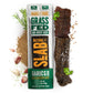 Made By True Garlic & Herb Biltong Slab - Grass-Fed Beef Whole Jerky Slab (8 Oz, Pack Of 1) - High-Protein Keto Snack, Natural,  -Free & Gluten-Free - Uncut Beef Jerky With Bold Garlic Flavor