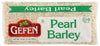 Gefen Pearl Barley, Medium, Kosher, Natural, 16 Ounces Pack of 1