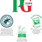 Pg Tips Tea Bags, 240 Count, Pack Of 2