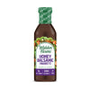 Walden Farms Honey Balsamic Vinaigrette - Calorie-Free, Gluten-Free, Low Carb, Keto-Friendly, Vegan, Sugar-Free, Dressing with S