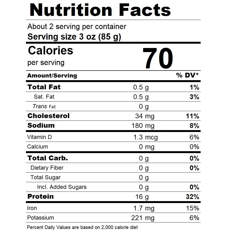 Tonnino Yellowfin Tuna In Water 6.7 Oz - Gourmet 6-Pack: Omega-3, High Protein, Gluten-Free, Ready-To-Eat Tuna Packets For Tuna Salad, Tuna Fish Alternative To Salmon, Kosher, Perfect For Tuna Salad