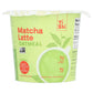 Yishi - Oatmeal Cup Matcha Latte - Case Of 6 - 1.76 Ounces