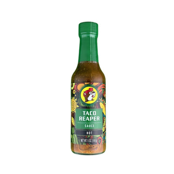 Buc-ee's Brand Hot Sauce (Taco Reaper)
