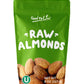 Food To Live California Almonds, 8 Ounces – Supreme, Whole, Raw, Unsalted, Unroasted Nuts, Natural