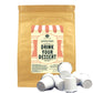 Coffee Beanery Drink Your Dessert Coffee Pod Sampler, Light-Medium Roast, 20ct Pack