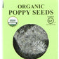 Spicely Organic Poppy Seed, 0.6 Ounce (Pack Of 6)