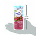 Crystal+Light+Raspberry+Green+Tea+Drink+Mix%2c+10-Quart+Canister+(Pack+of+2)