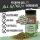 Lane'S Whole Rosemary Seasoning, All-Natural Cracked Rosemary Spice Compliments Dishes Like Chicken, Lamb, Pork, & Veggies, Made