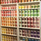 Caramel Apple Gourmet Flavored Cotton Candy - Unique Idea for Holidays, Birthdays, Gag Gifts, Party Favors