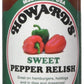 Howard'S Sweet Pepper Relish,11 Oz (Pack Of 2)