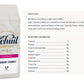 Blueberry Crumble, Schuil Whole Bean Coffee, Enhanced Roasted Gourmet Coffee Beans, Smooth And Full Bodied Artisan Coffee 12 Oz Bag (Blueberry Crumble)
