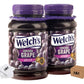 Welchs Concord Grape Jelly 30oz, (PACK OF 2) - Concord Grape Jelly, Ideal for Breakfasts and Desserts, Gluten-Free, Sold by MARK