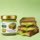Belgico Pistachio Paste - Premium Pistachio Cream For Dubai Chocolate - Kosher Nut Butter Spread - Crema De Pistacho For Baking