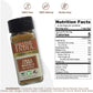 Pride Of India - Tikka Curry Masala Seasoning Spice - Gourmet Curry Mix - Ideal For Vegetarian And Meat Dishes - Natural & Gmo F