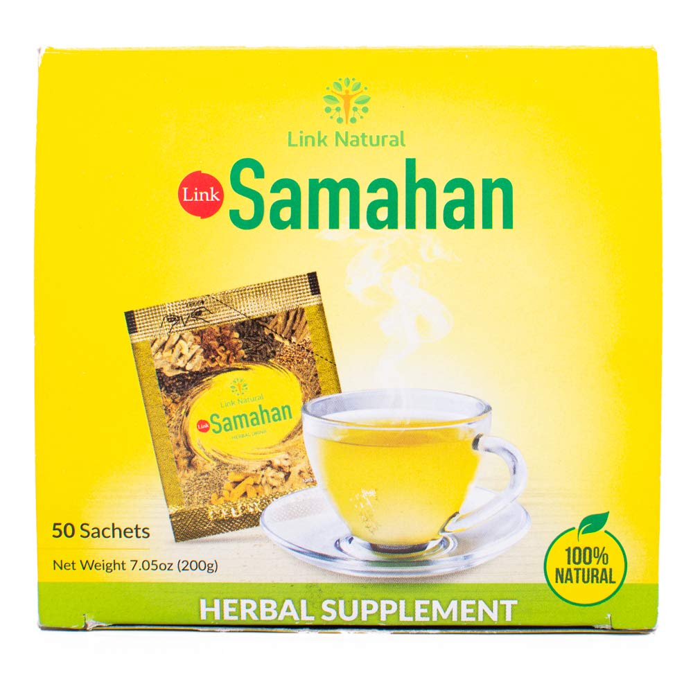 Samahan Ayurvedic Herbal Tea 50 Sachets