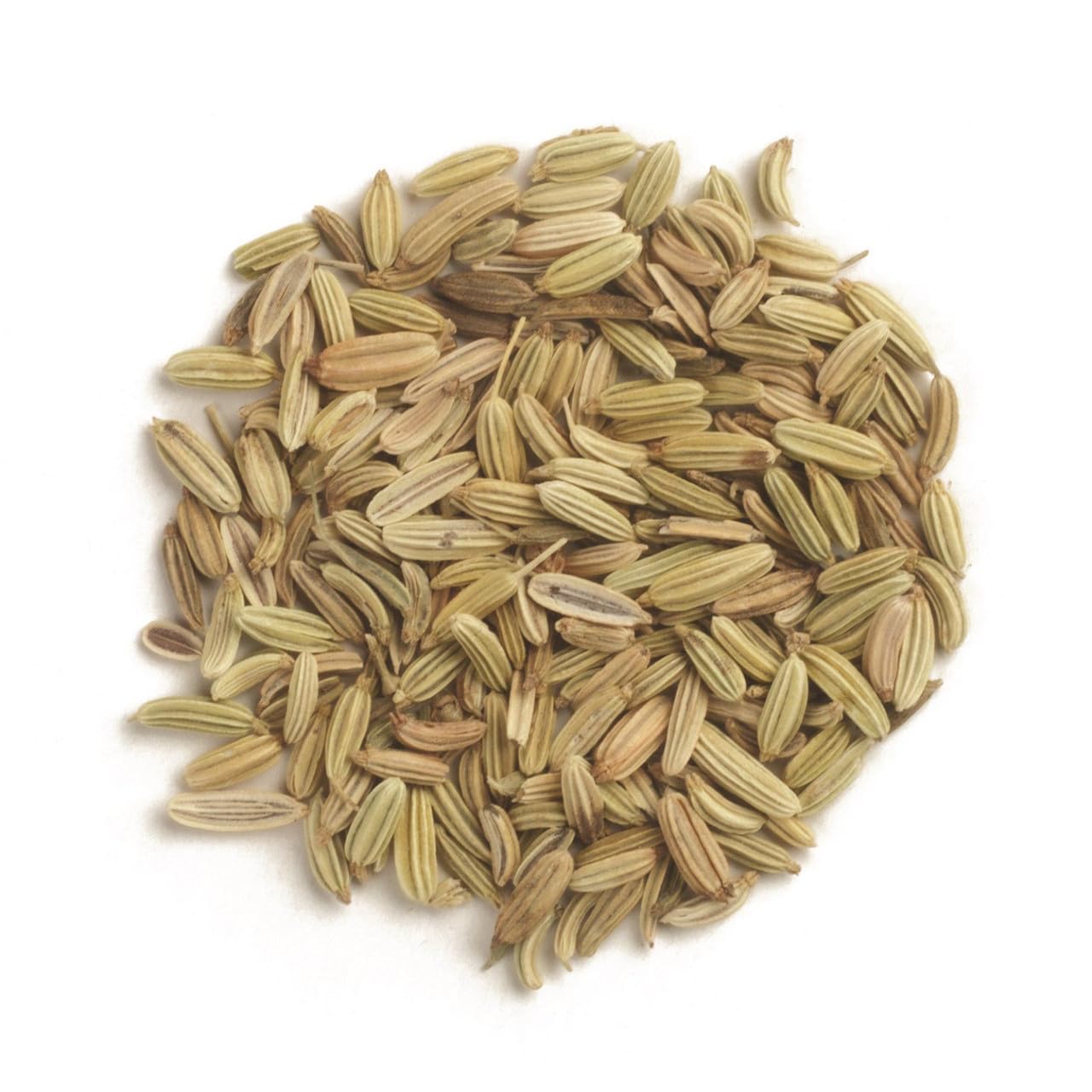 Frontier Organic Whole Fennel Seed, 16 Ounce