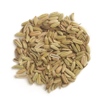 Frontier Organic Whole Fennel Seed, 16 Ounce
