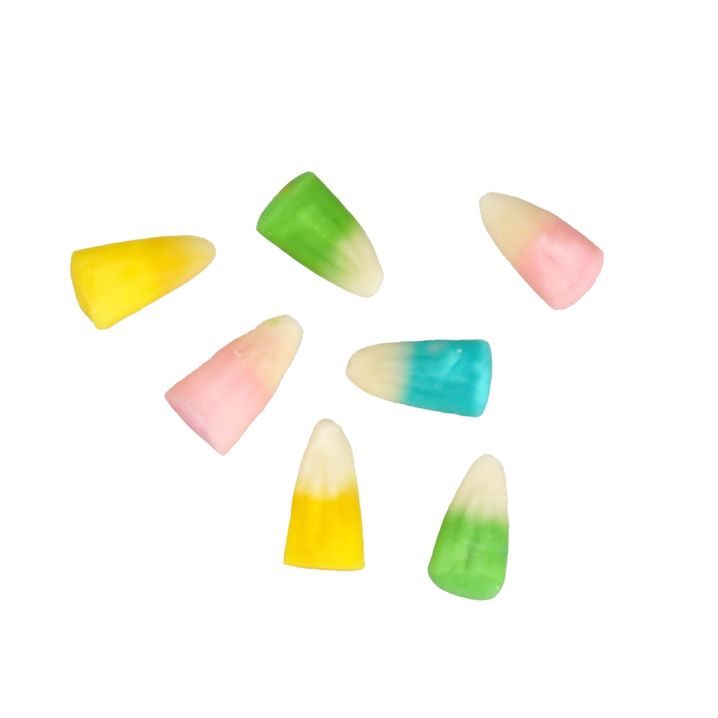 Easter Candy Corn, 1 Pound Bulk Bag, Easter Candy, Pastel Spring Candy, Bunny Corn, The Hampton Popcorn & Candy Company