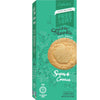 CYBELES FREE TO EAT Gluten-Free Vegan Cookies - Soft-Baked Snack, 6 oz, Light Brown, Pack of 1, Snickerdoodle Flavor