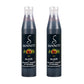 Sanniti Italian Balsamic Vinegar Fig Glaze, 12.9 Ounce (Pack Of 2)