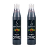Sanniti Italian Balsamic Vinegar Fig Glaze, 12.9 Ounce (Pack Of 2)